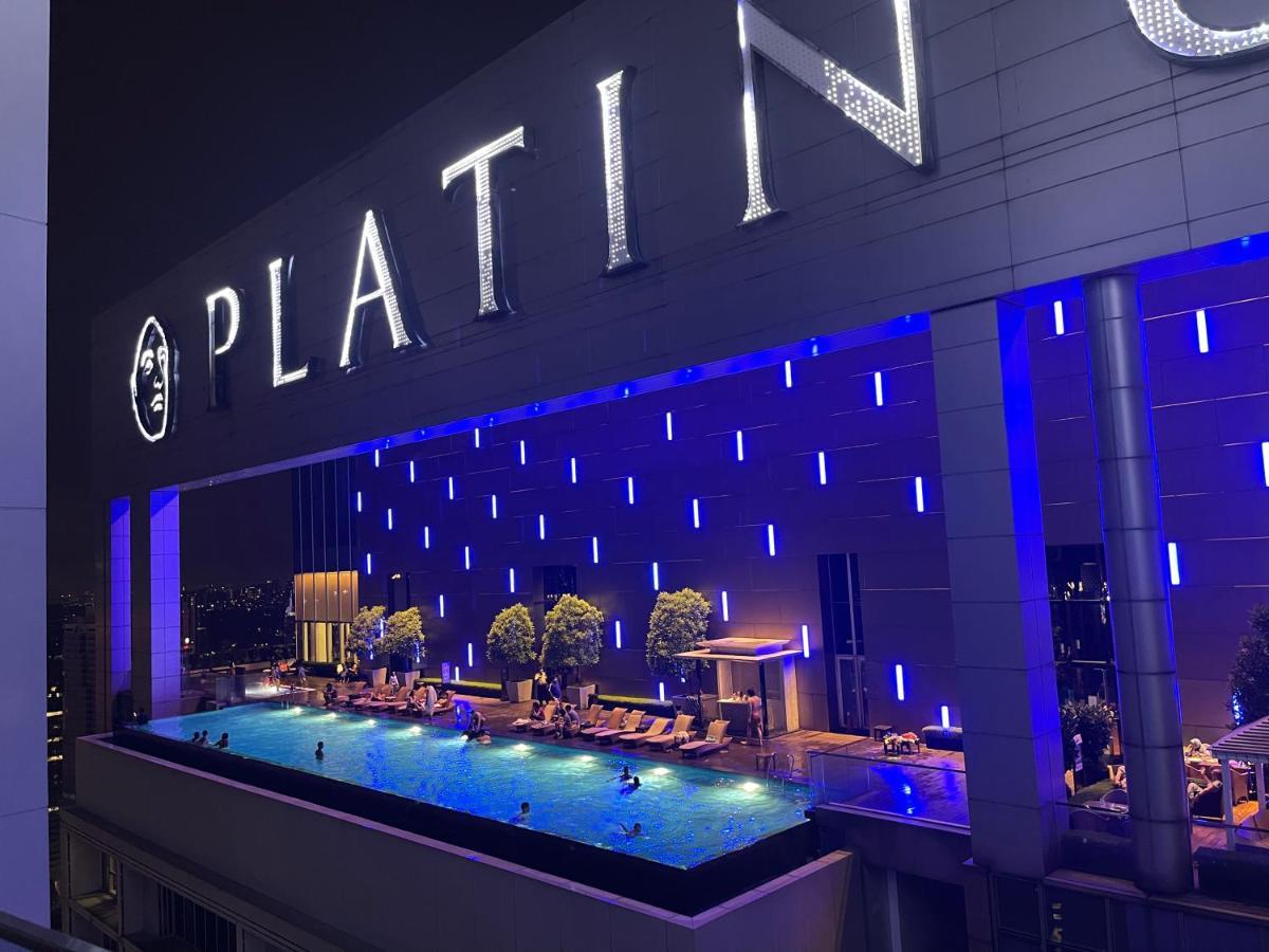 Апартаменты The Platinum Klcc By Castle Куала-Лумпур Экстерьер фото