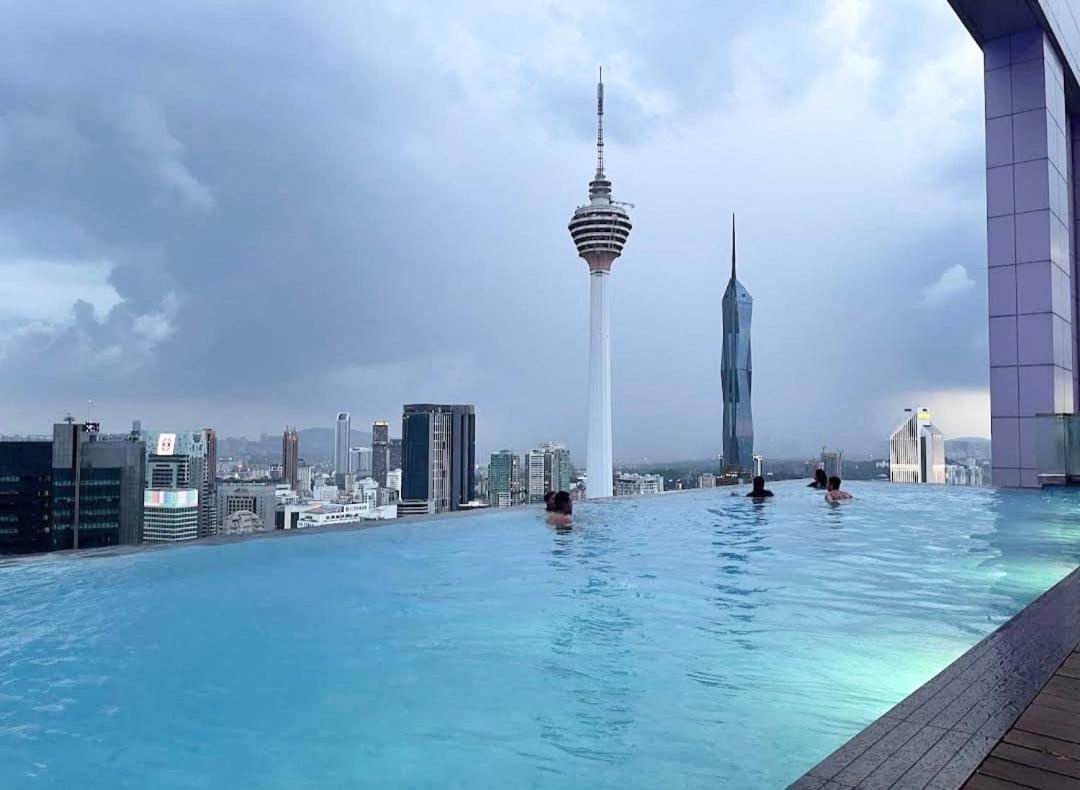 Апартаменты The Platinum Klcc By Castle Куала-Лумпур Экстерьер фото