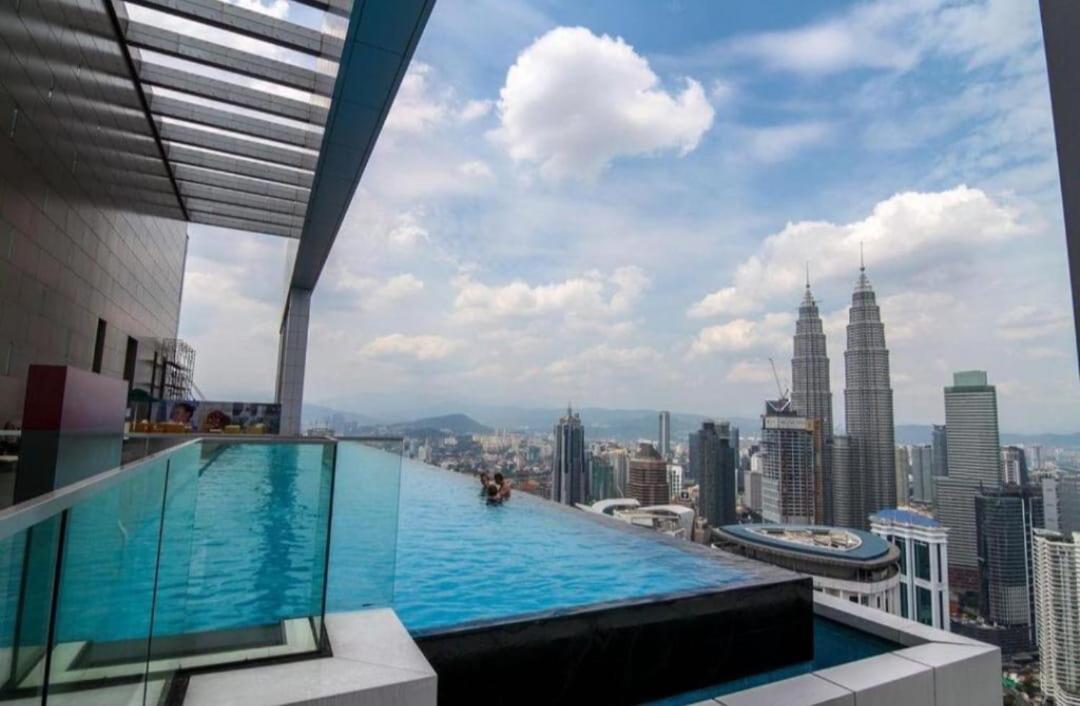 Апартаменты The Platinum Klcc By Castle Куала-Лумпур Экстерьер фото