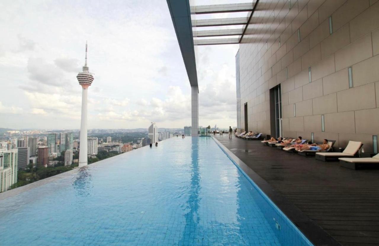 Апартаменты The Platinum Klcc By Castle Куала-Лумпур Экстерьер фото