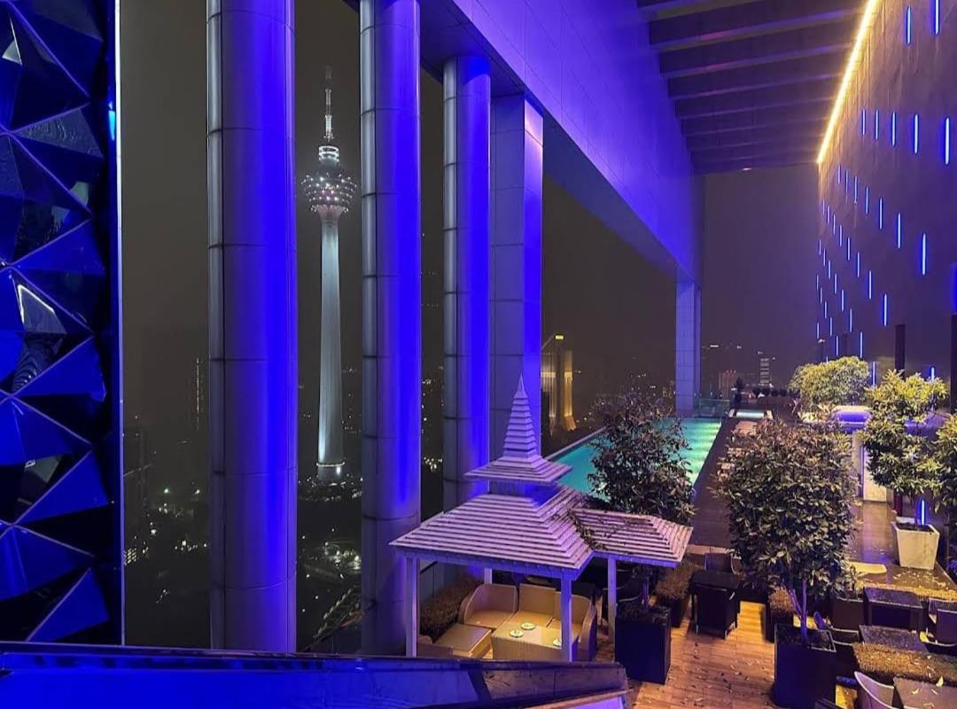 Апартаменты The Platinum Klcc By Castle Куала-Лумпур Экстерьер фото