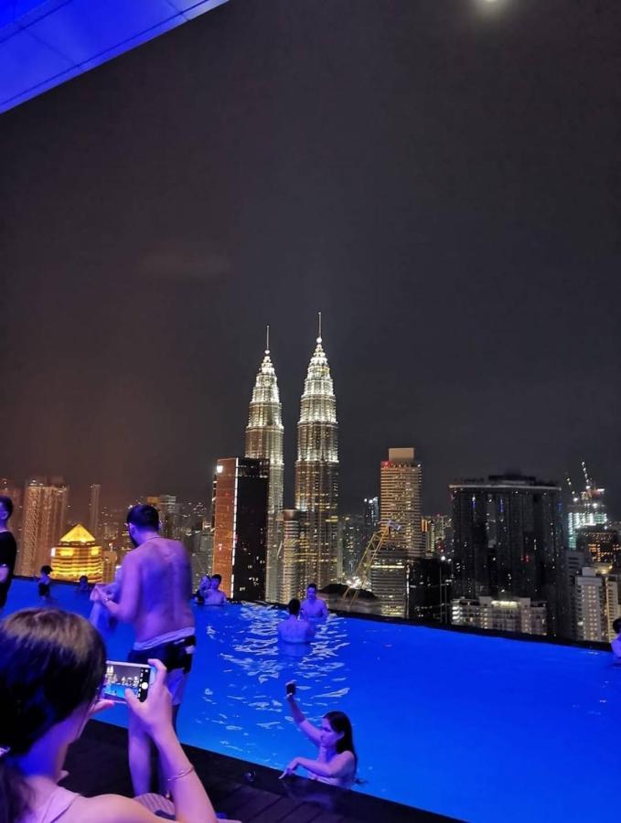 Апартаменты The Platinum Klcc By Castle Куала-Лумпур Экстерьер фото